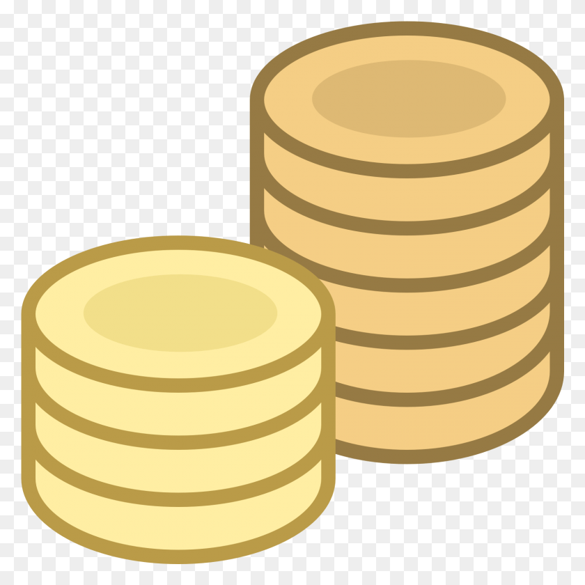 1521x1521 Coin Icons 16001600 Icons Of Coins, Lamp, Brie HD PNG Download