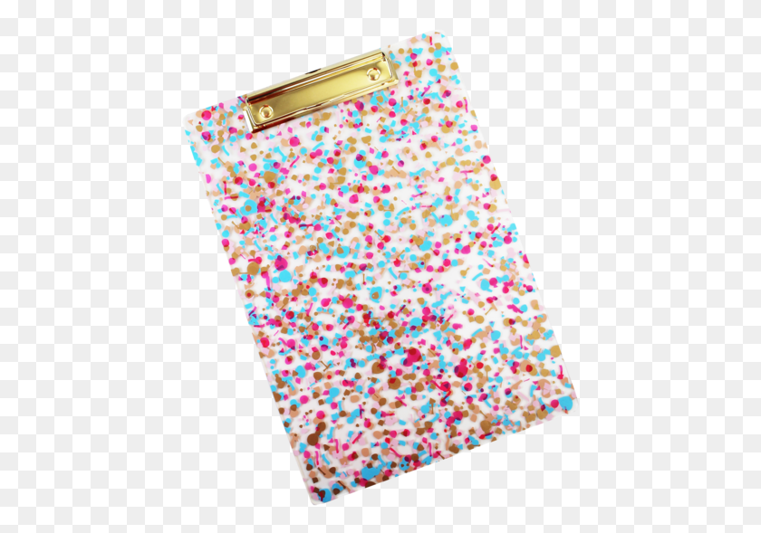 441x529 Coin Purse, Paper, Rug, Confetti HD PNG Download
