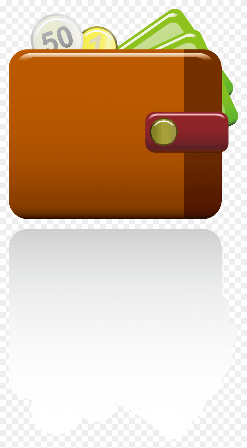 1423x2668 Coin Purse Clipart Wallet Icon, Text, Cylinder, Bottle HD PNG Download