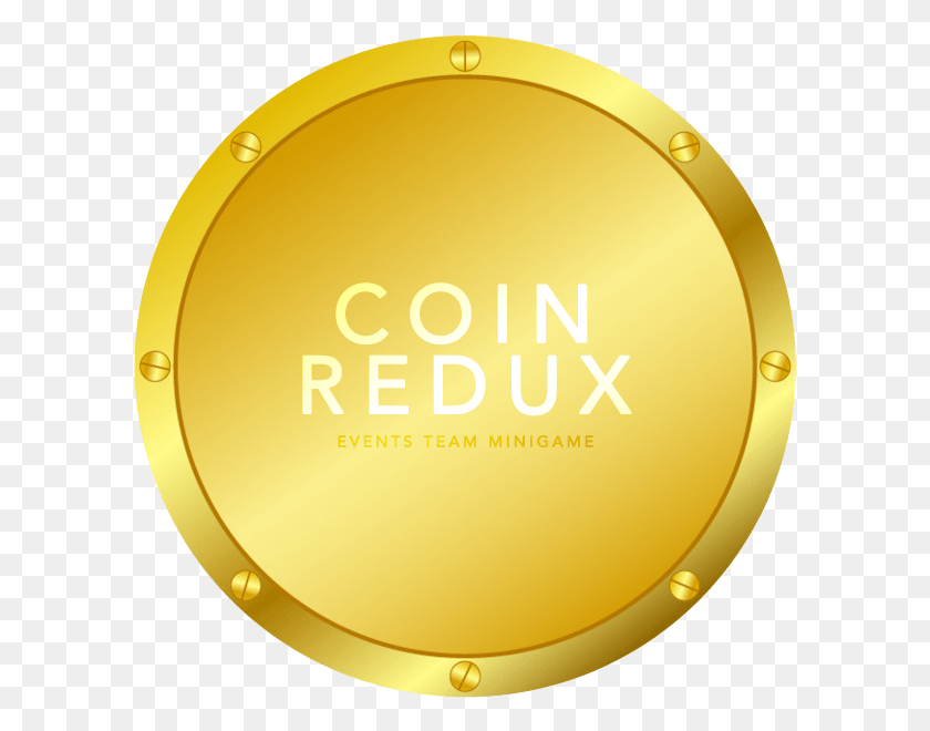 600x600 Coin Redux Starts When It Fills Coin, Gold, Soccer Ball, Ball HD PNG Download