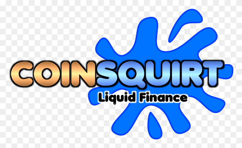 1139x667 Coin Squirt Liquid Finance, Text, Label, Logo HD PNG Download