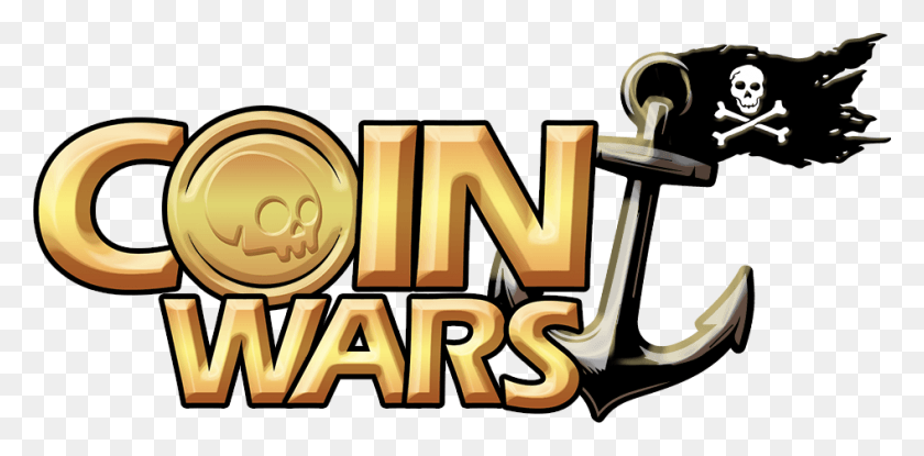 946x431 Coin Wars Coin Wars Coin Wars, Word, Text, Alphabet HD PNG Download