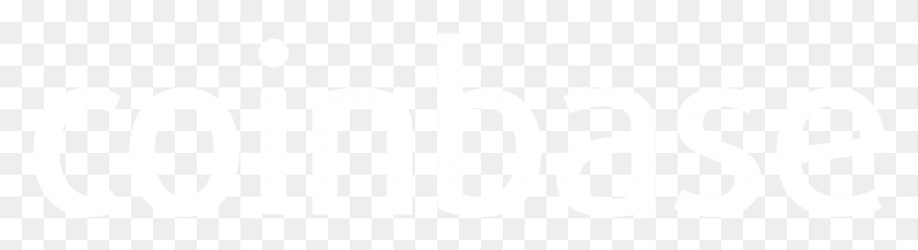 2400x522 Логотип Coinbase Черно-Белый Логотип Ihs Markit Белый, Слово, Текст, Номер Hd Png Скачать