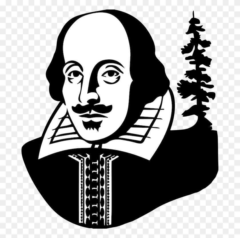 695x773 Coinciding With The Shakespeare In The Woods Presentation Put The Lit In Literature, Symbol, Logo, Trademark HD PNG Download
