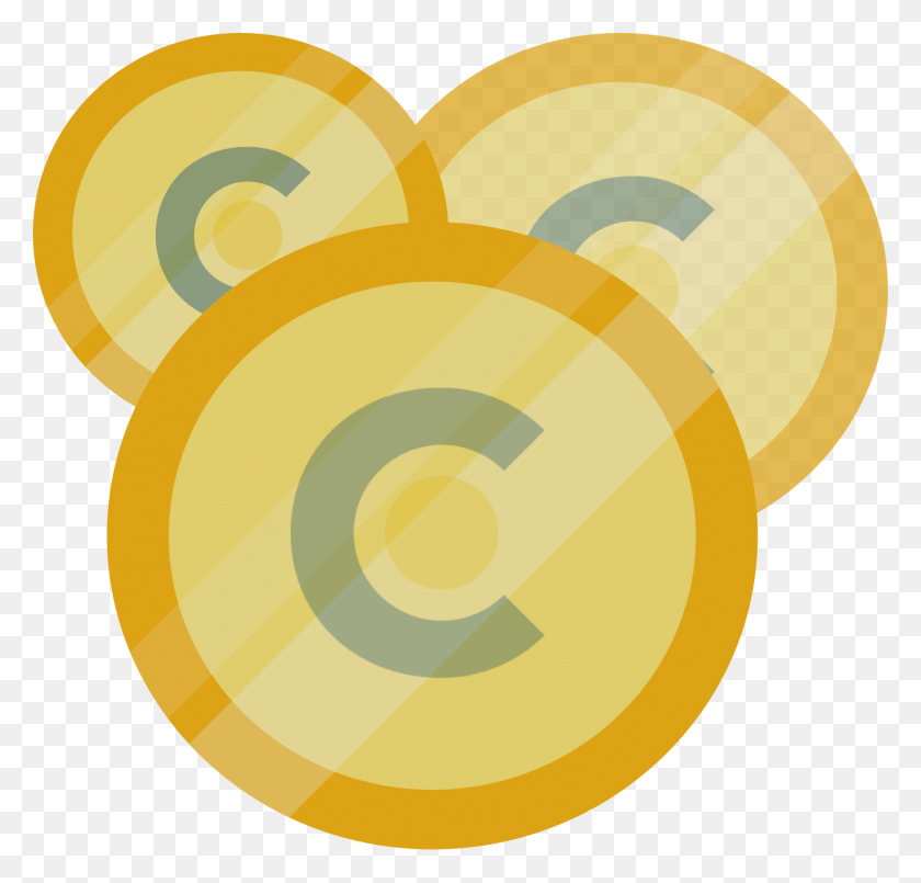 1400x1338 Coins Icon Circle, Gold, Rug, Sunlight HD PNG Download