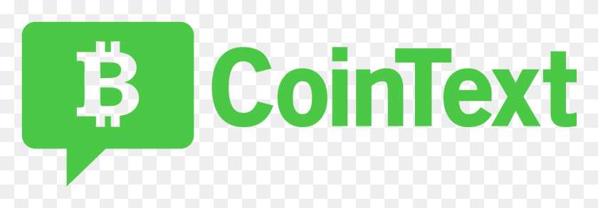 1717x513 Cointext Bitcoin, Word, Text, Logo HD PNG Download