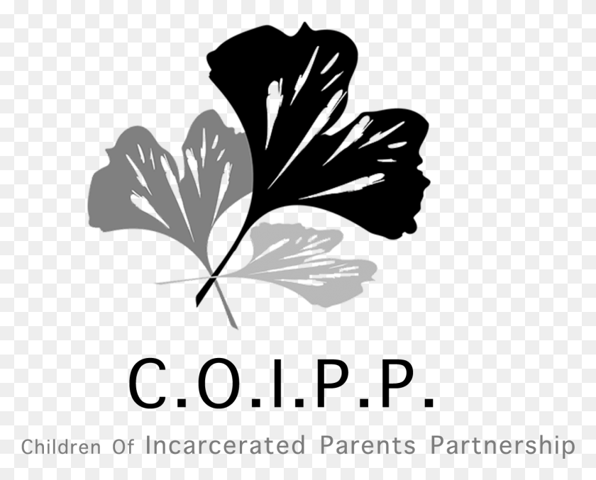 1246x986 Coipp Logo Ginkgo Transparent Background, Leaf, Plant, Vase HD PNG Download
