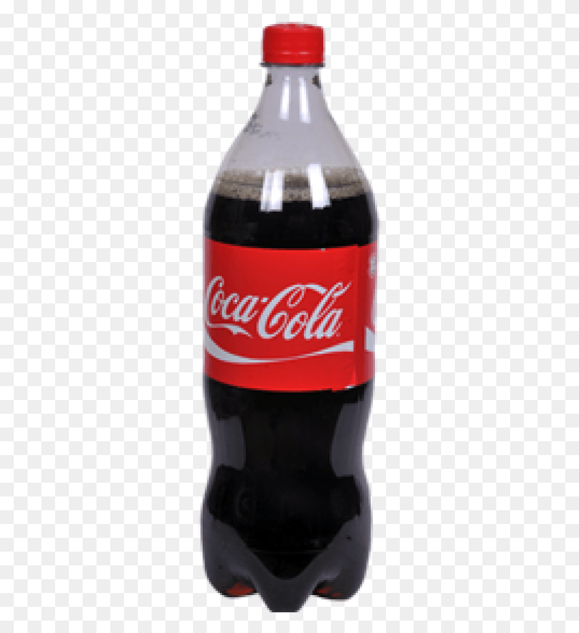 268x858 Coke Bottle 500ml Coca Cola Mega Bottle, Beverage, Drink, Coca HD PNG Download