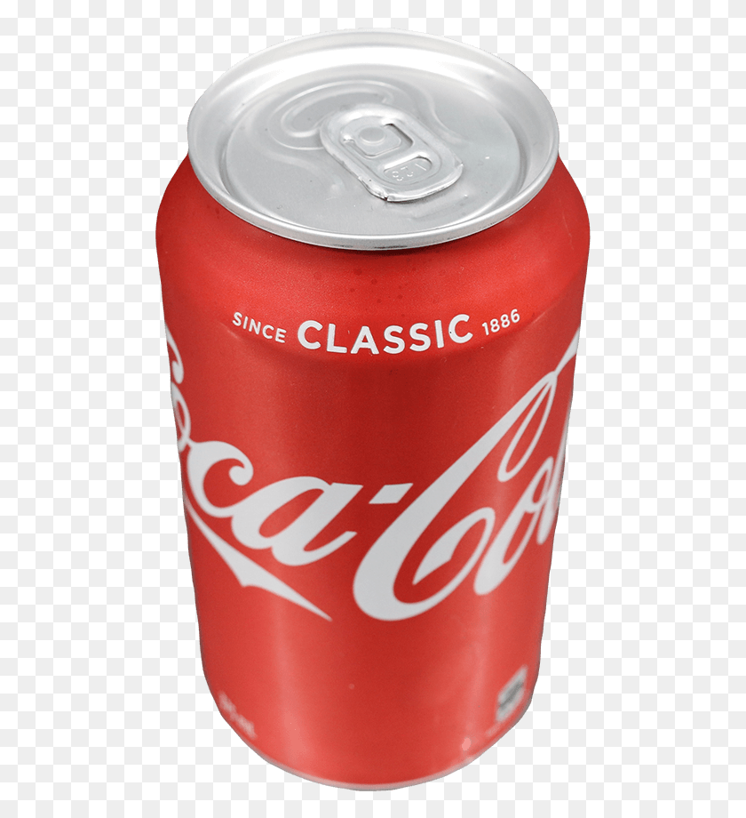 491x860 Coke Can Coca Cola, Soda, Beverage, Drink HD PNG Download