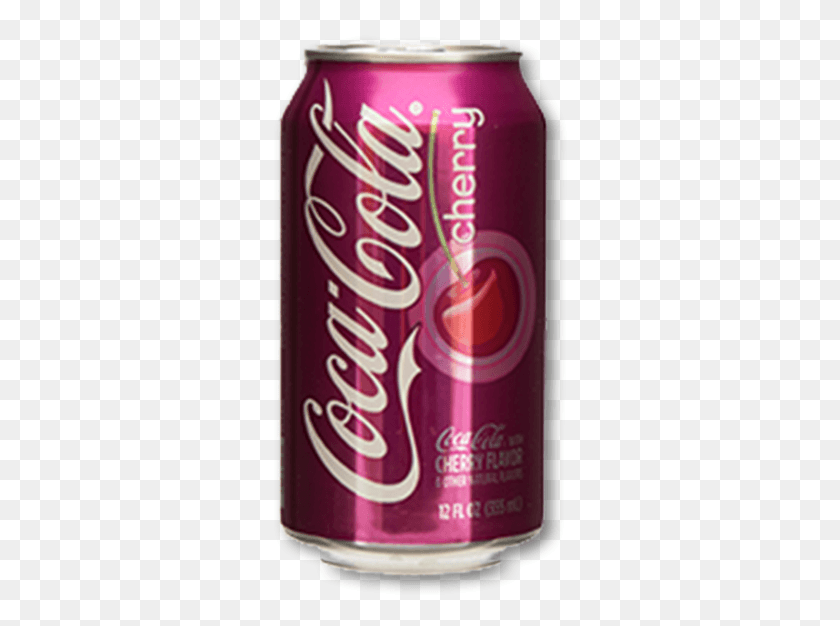 298x566 Coke Can Coca Cola, Soda, Beverage, Drink HD PNG Download