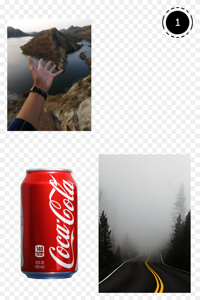 3634x5576 Coke Can From The Extended Reality Collection HD PNG Download
