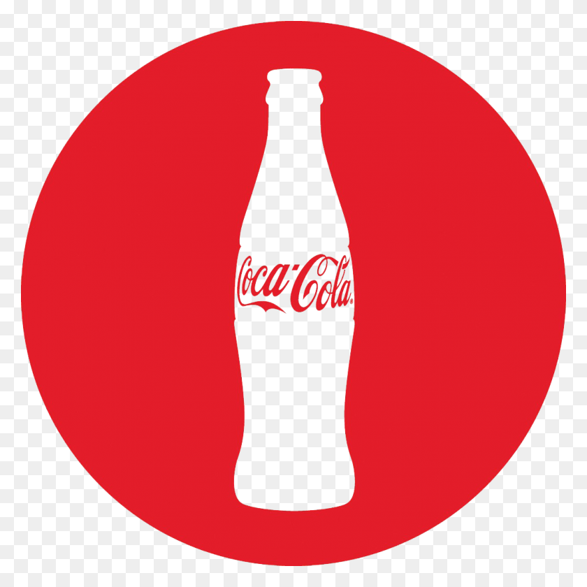 1054x1054 Coke Drink Diet Transparent Coca Soft Coca Cola Clipart Coca Cola Bottle Logo, Beverage, Sock, Shoe HD PNG Download