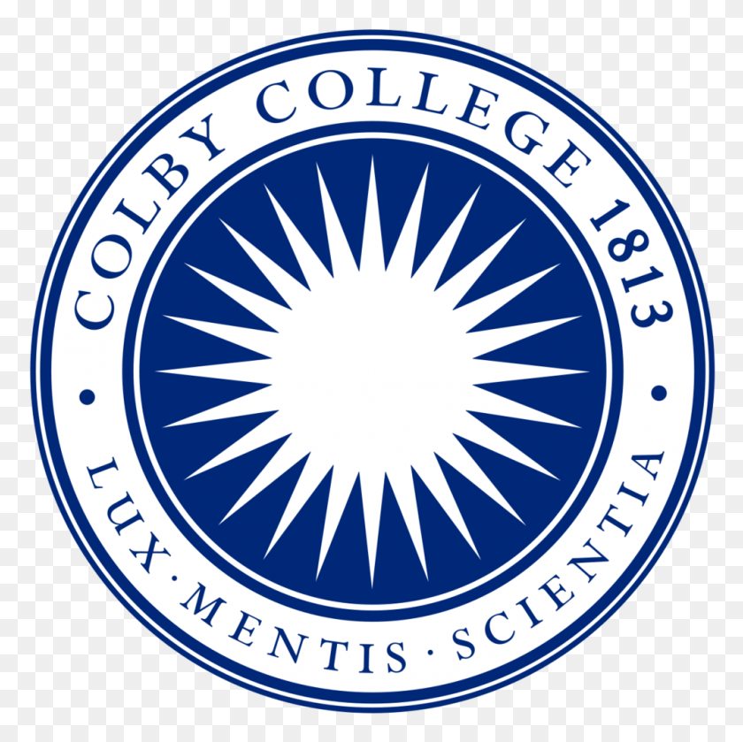 1000x1000 Colby College Colby College Logo, Symbol, Trademark, Clock Tower HD PNG Download