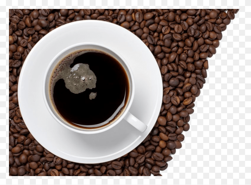 785x565 Cold Brew Coffee Coffee Beans Cup, Coffee Cup, Plant, Pottery HD PNG Download