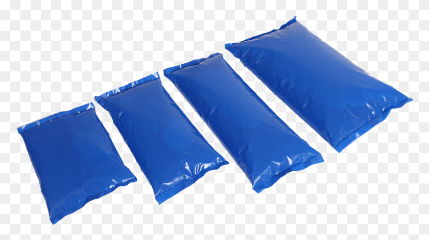 812x428 Cold Packs For Shipping Linens, Cushion, Pillow, Tent Descargar Hd Png