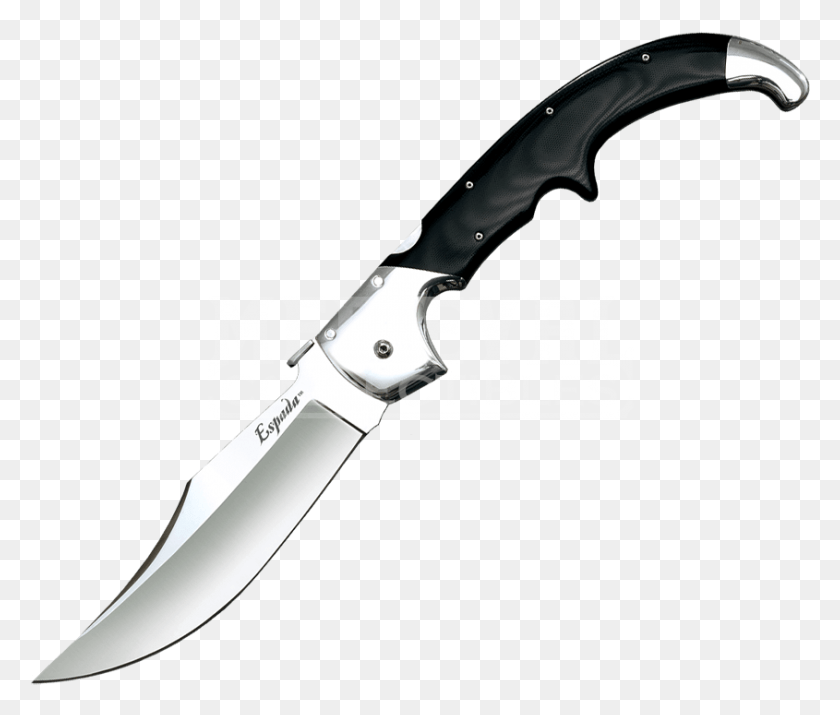845x710 Cold Steel Espada Xxl, Weapon, Weaponry, Blade HD PNG Download