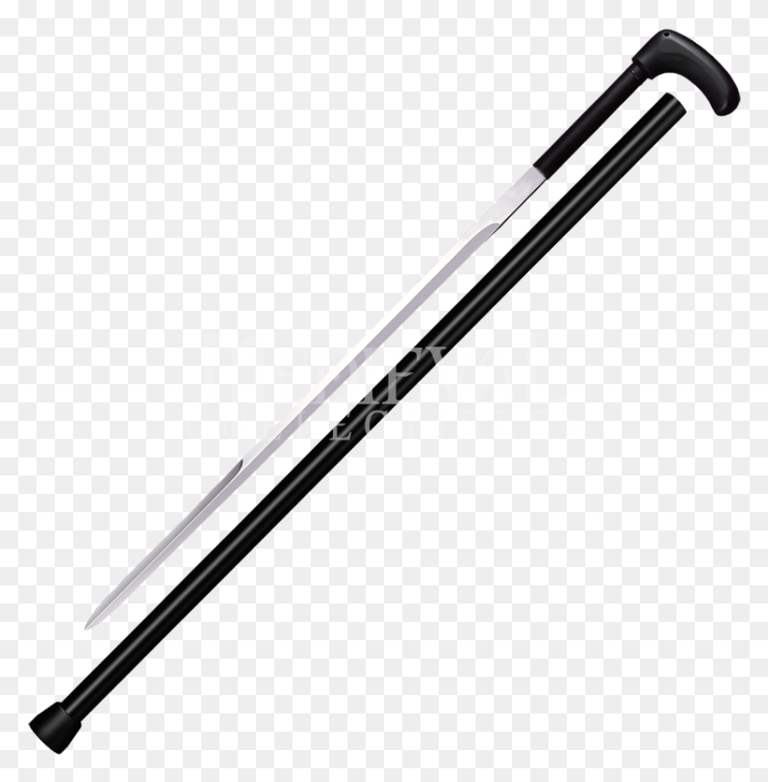 829x845 Cold Steel Sword Cane, Stick, Blade, Weapon HD PNG Download