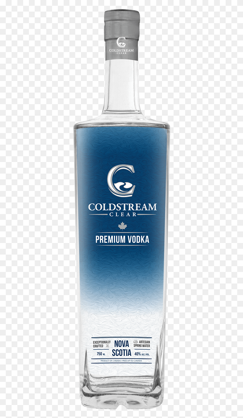 338x1385 Cold Stream Vodka, Beverage, Drink, Text HD PNG Download