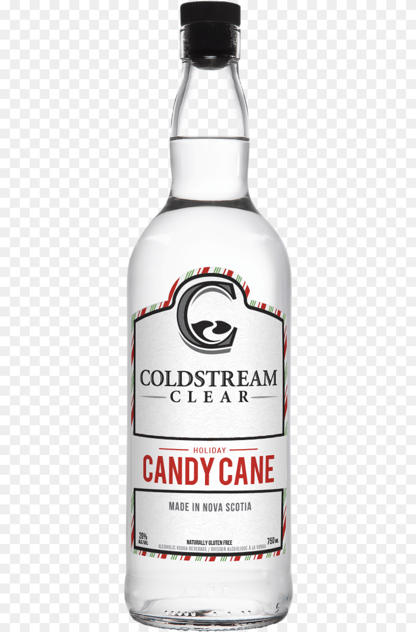 345x1278 Coldstream Candy Cane, Alcohol, Beverage, Gin, Liquor Transparent PNG