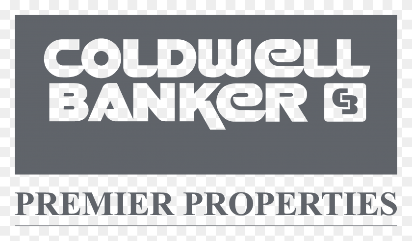3760x2080 Coldwell Banker Logo Coldwell Banker, Text, Word, Alphabet HD PNG Download