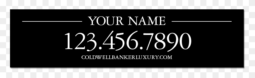 775x199 Coldwell Banker Residential Brokerage Norcal Global Calligraphy, Text, Number, Symbol HD PNG Download