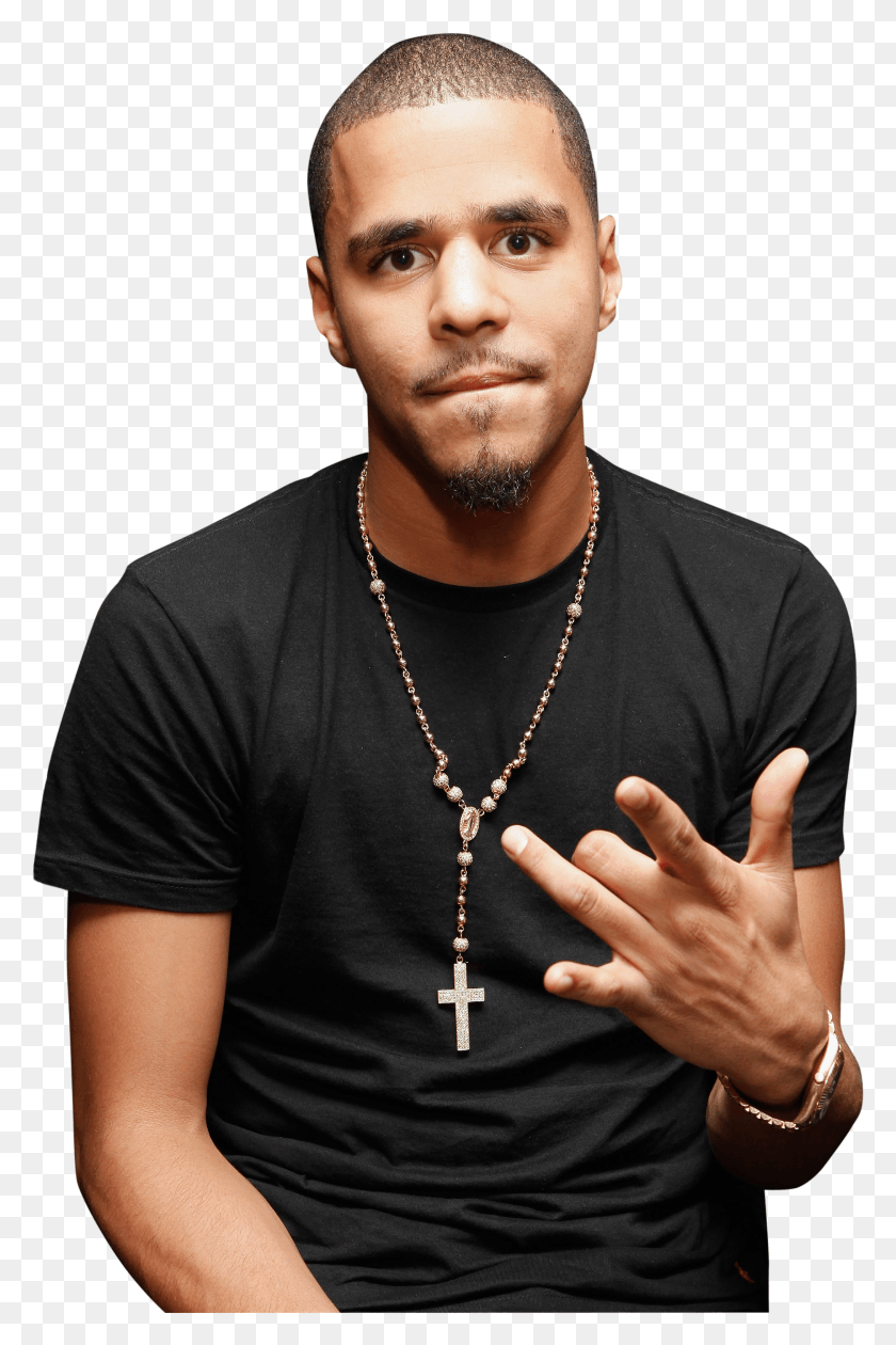 1872x2882 Cole On His Album39s Eleventh Hour Jay Z Verse Reality J Cole HD PNG Download