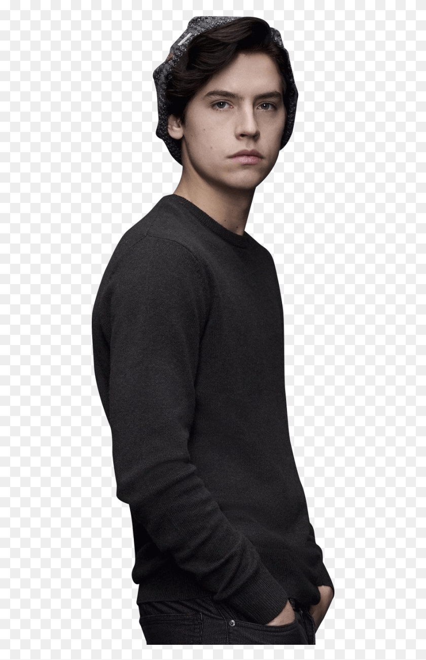 482x1241 Cole Sprouse Cole Sprouse No Background, Sleeve, Clothing, Apparel HD PNG Download