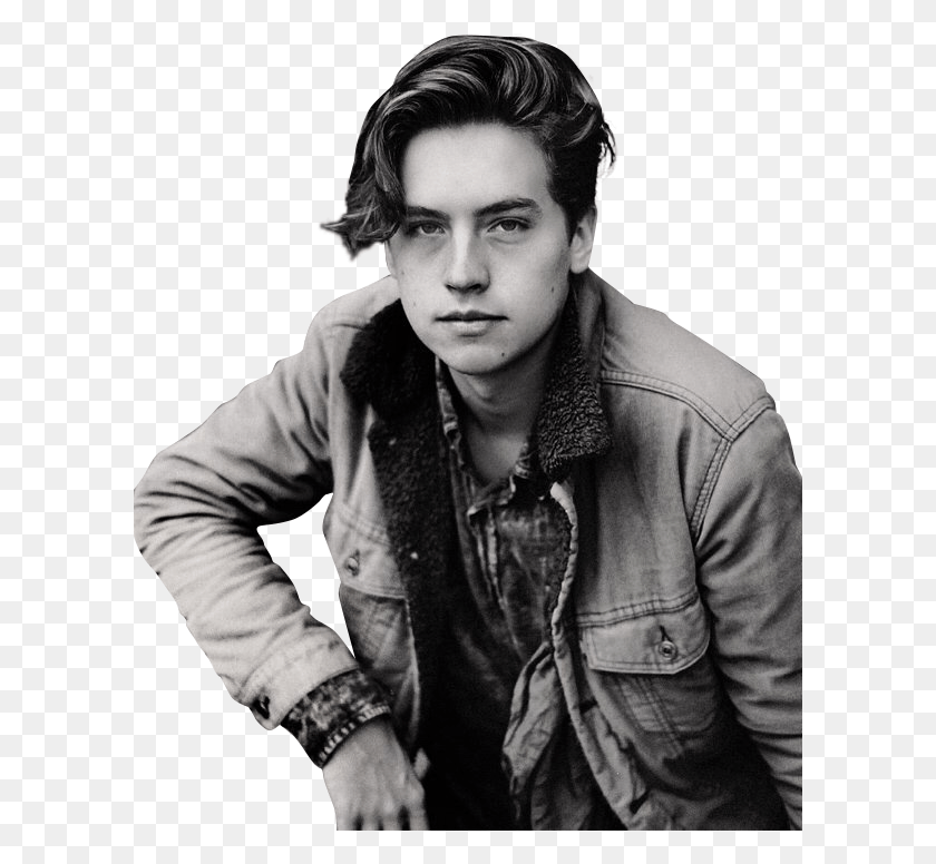 600x716 Cole Sprouse Dylan I Cole Sprouse 2016, Person, Human, Face HD PNG Download