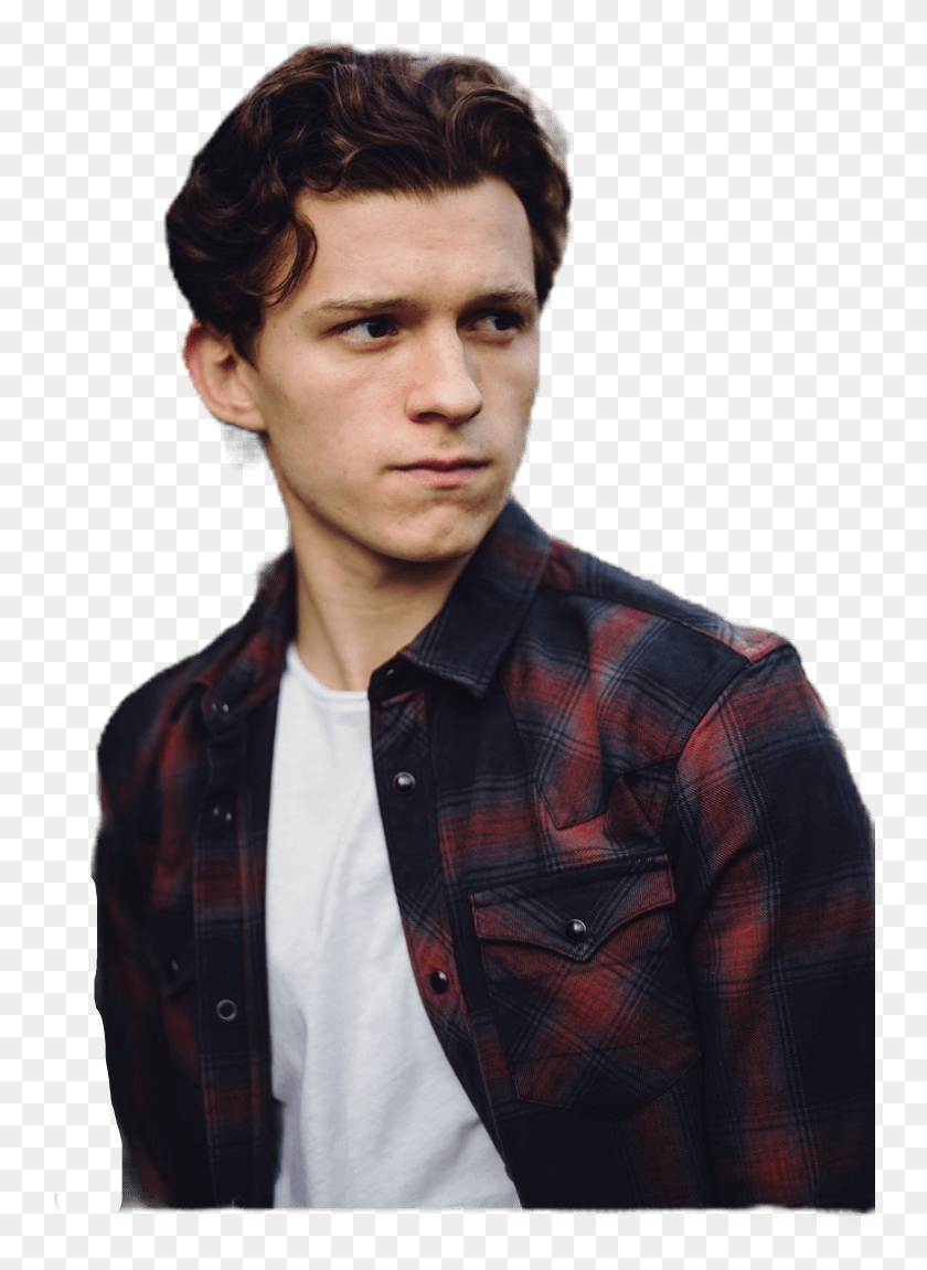 747x1091 Cole Sprouse Tom Holland, Person, Human, Man HD PNG Download