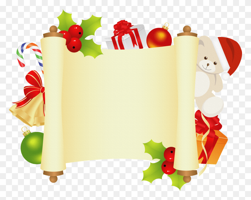 1600x1253 Coleccin De Gifs Imgenes De Pergaminos De Navidad Christmas Scroll, Paper, Birthday Cake, Cake HD PNG Download