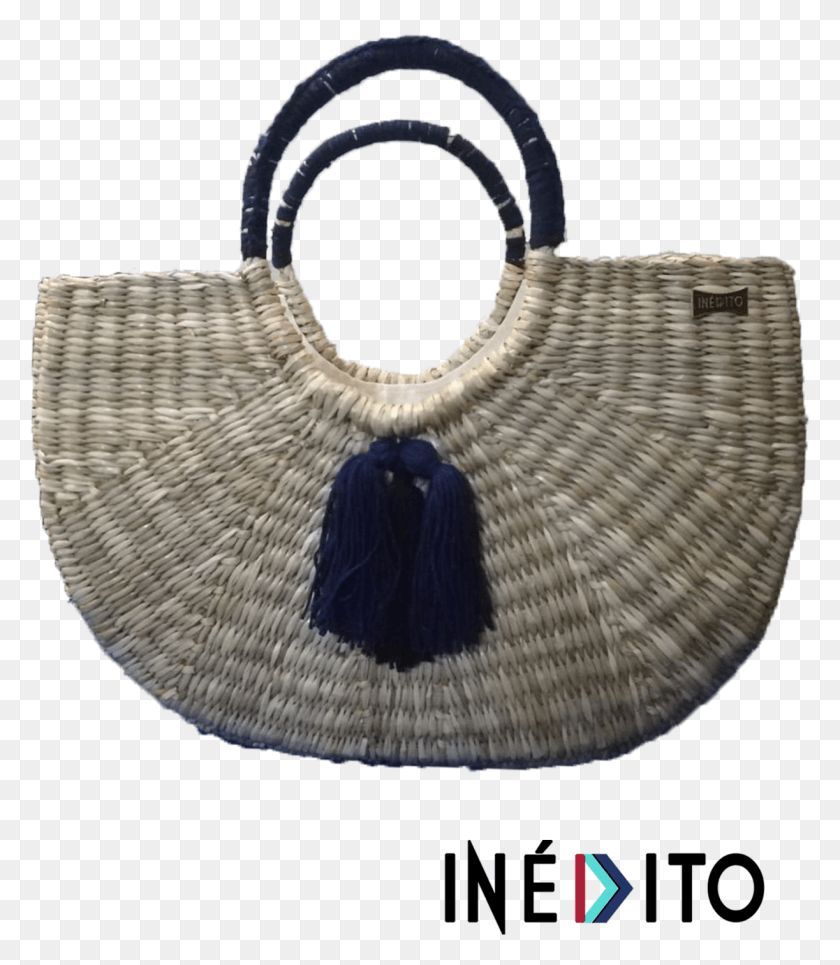 1223x1419 Coleccin Tesoros De Verano Cartera De Paja Media Tote Bag, Basket, Rug, Handbag Hd Png
