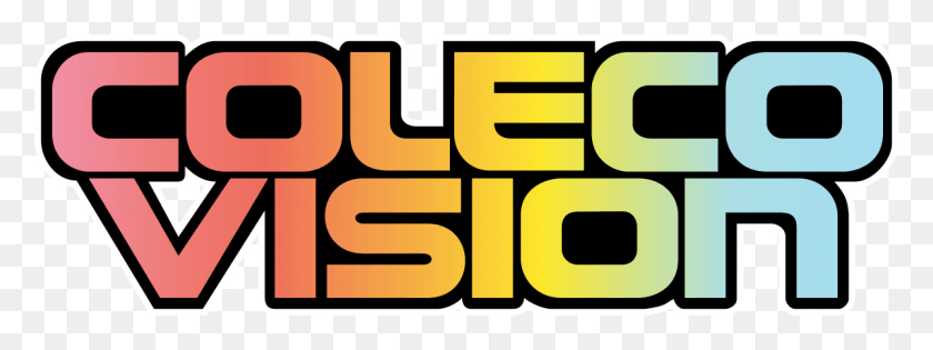 1200x393 Colecovision, Word, Text, Logo HD PNG Download