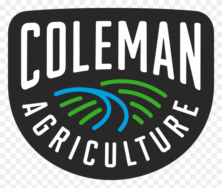 6618x5538 Coleman Hops Coleman Agriculture, Логотип, Символ, Товарный Знак Hd Png Скачать