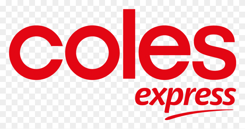 1136x556 Coles Express, Word, Alphabet, Text HD PNG Download