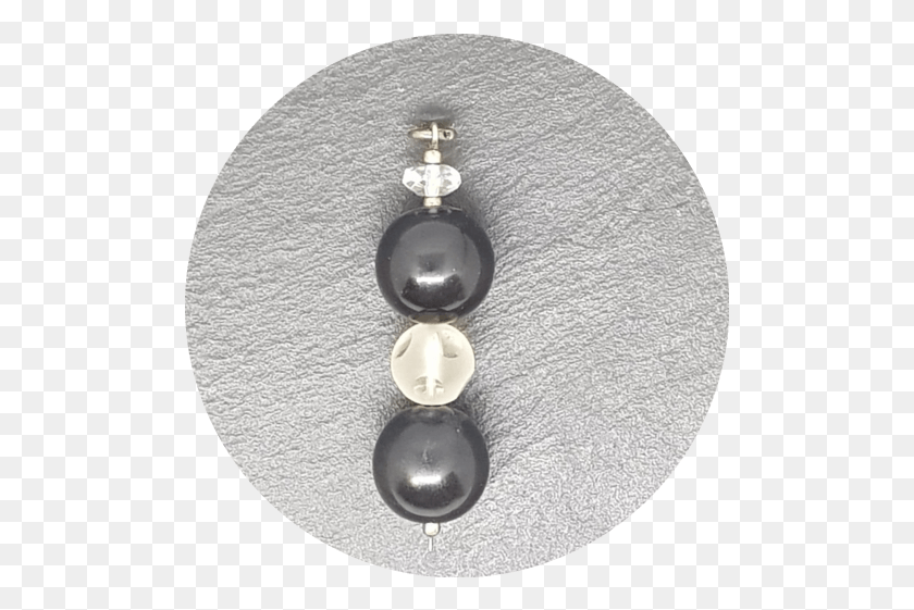 501x501 Colgante Onix Cuarzo Esferas Pearl, Accessories, Accessory, Jewelry HD PNG Download