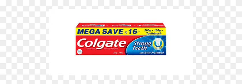 501x233 Colgate, Пластиковая Упаковка, Зубная Паста Hd Png Скачать