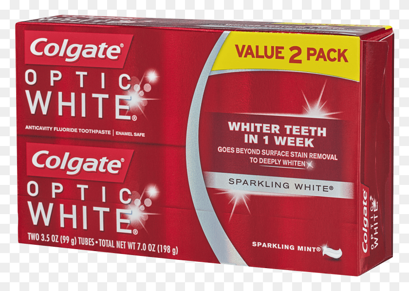 Colgate Optic White Whitening Toothpaste Sparkling Часы Colgate, Реклама,  Плакат, Флаер Png Скачать – Потрясающие бесплатные прозрачные png клипарт  изображения скачать бесплатно