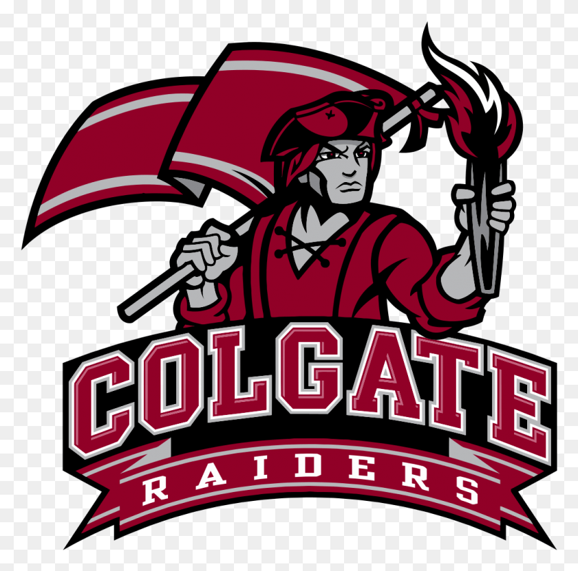 1028x1017 Colgate Raiders Logo Colgate University Football Logo, Persona, Humano, Pirata Hd Png