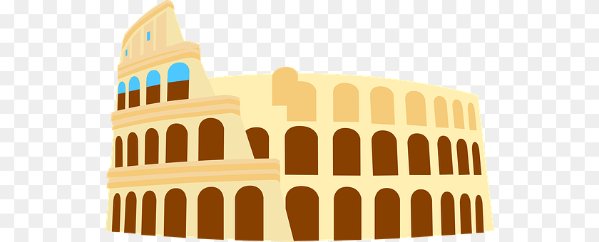 Coliseum Arch, Architecture, Building, Dome Transparent PNG