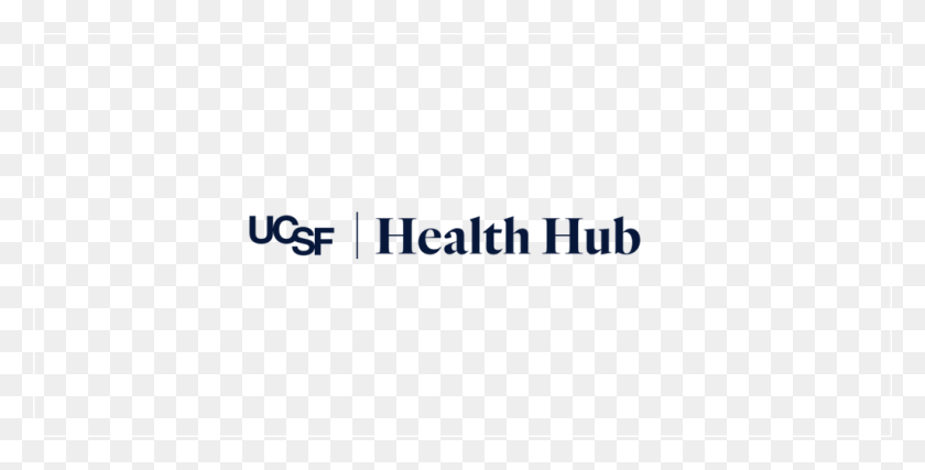 1024x483 Collaboration With Ucsf University Of California San Francisco, Text, Logo, Symbol Descargar Hd Png