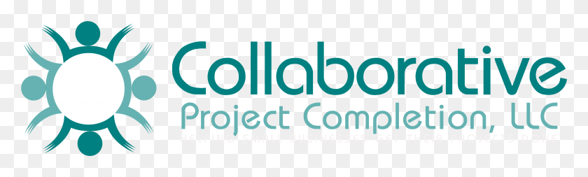 3788x940 Collaborative Project Completion Llc Helping Small Graphic Design, Word, Text, Alphabet HD PNG Download