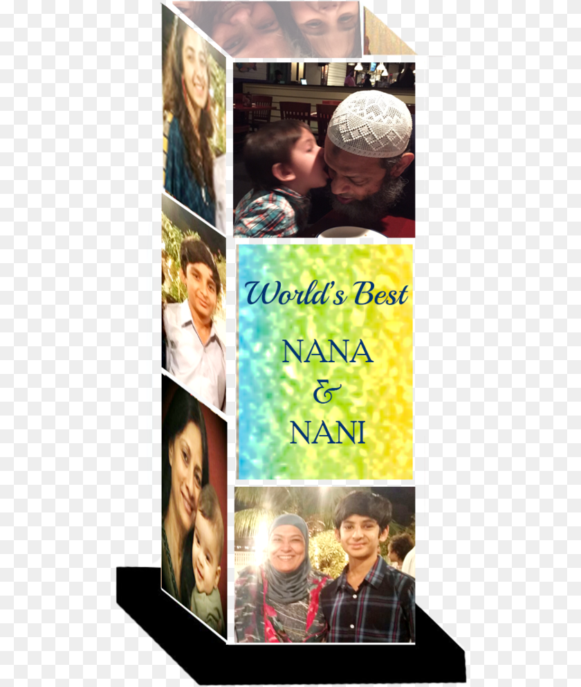 Collage, Adult, Publication, Person, Hat Transparent PNG