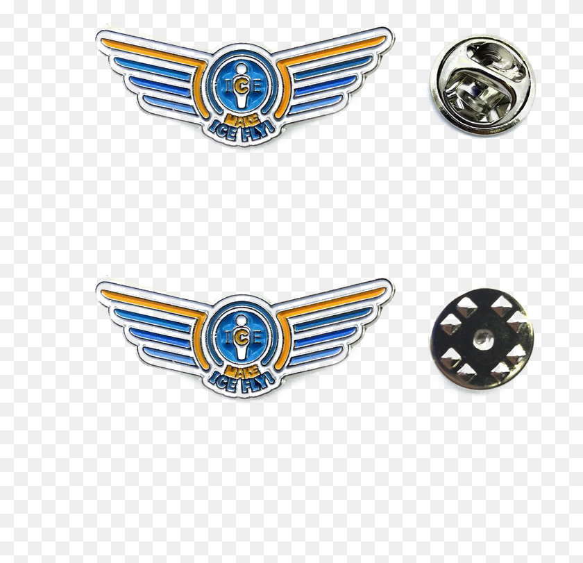 722x751 Collar Pin Photo Emblem, Logo, Symbol, Trademark Descargar Hd Png