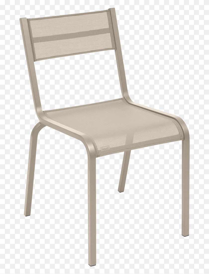 686x1041 Collection Chaise De Jardin Fermob, Chair, Furniture HD PNG Download