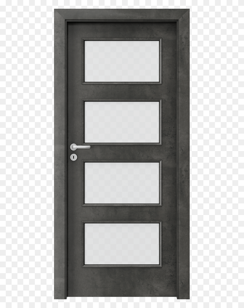 467x1000 Collection Cpl Laminated Porta Fit H, Door, Chair, Furniture HD PNG Download