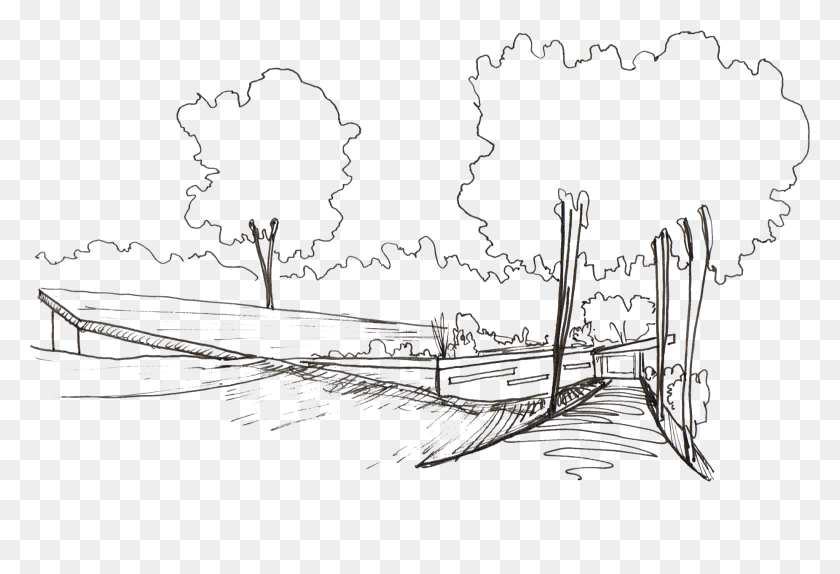 1851x1221 Collection Free Drawing On Ubisafe Building Sketch, Nature, Text, Outdoors HD PNG Download