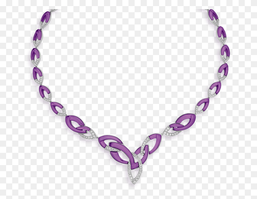 676x591 Collection Necklace, Purple, Text, Jewelry HD PNG Download