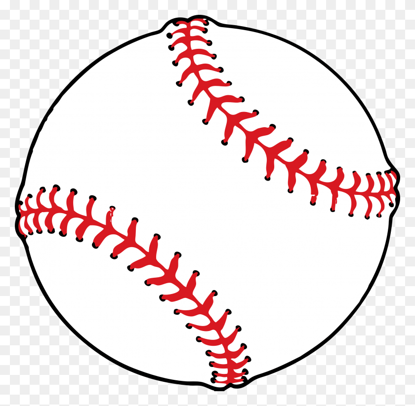 2555x2502 Collection Of Baseball Clipart Baseball Ball Vector, Team Sport, Sport, Team HD PNG Download