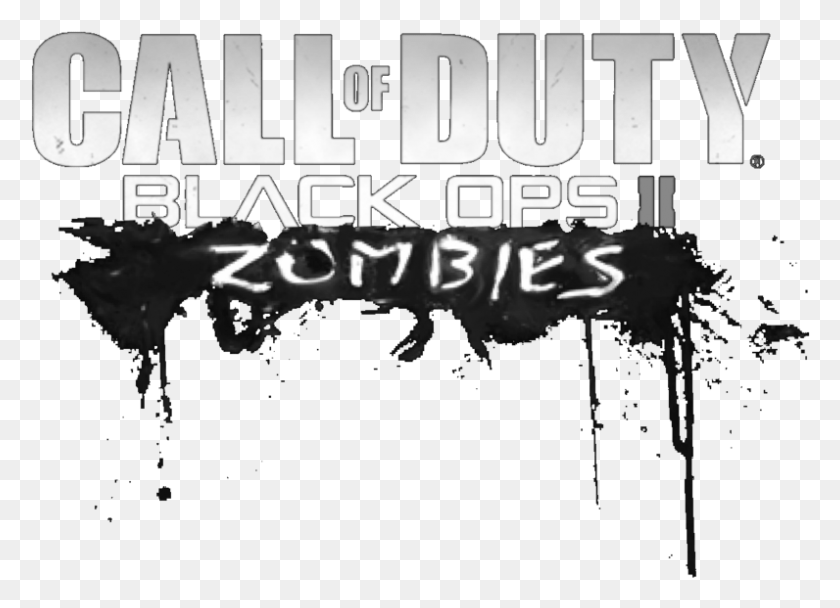 796x560 Colección De Call Of Duty Black Ops 2 Zombies Para Colorear Call Of Duty Zombies Para Colorear, Call Of Duty, Cartel, Anuncio Hd Png