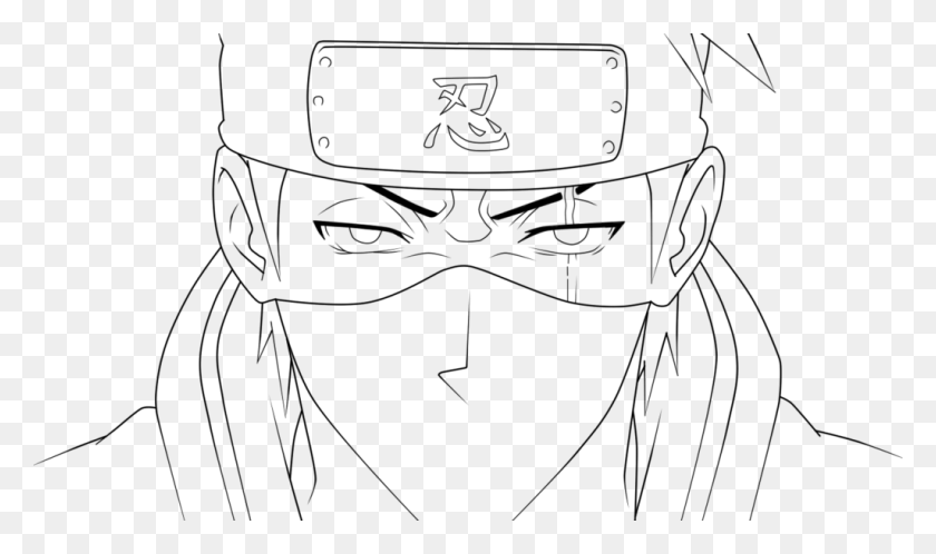 1024x576 Collection Of Drawing Naruto High Quality Kakashi, Gray, World Of Warcraft HD PNG Download